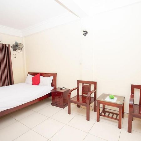 Ngoc Ha Hotel 2 Hai Phong Exteriör bild