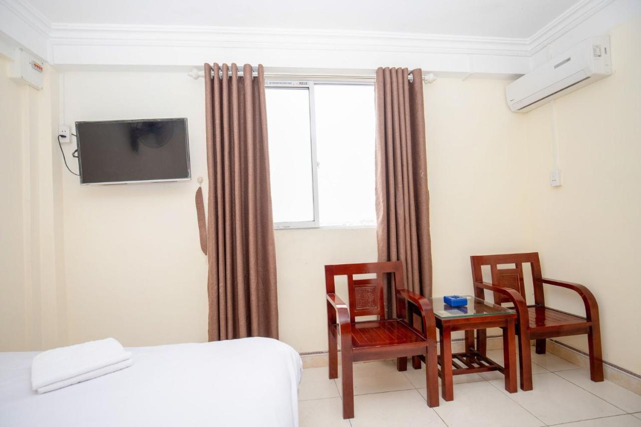 Ngoc Ha Hotel 2 Hai Phong Exteriör bild