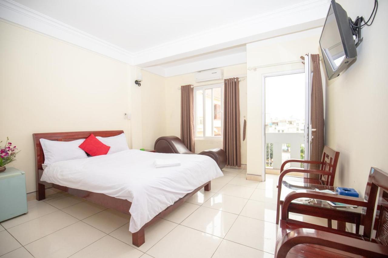 Ngoc Ha Hotel 2 Hai Phong Exteriör bild