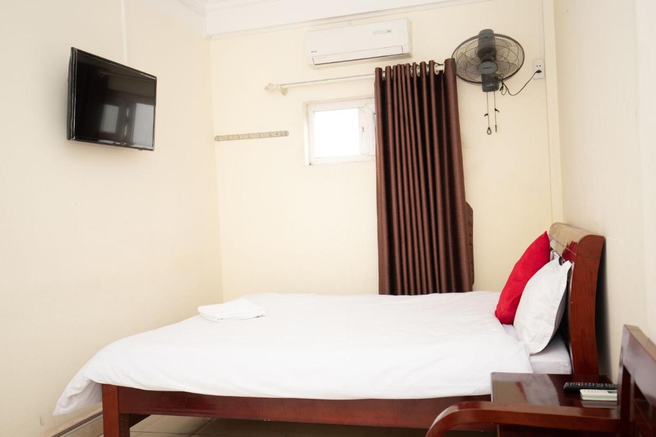 Ngoc Ha Hotel 2 Hai Phong Exteriör bild
