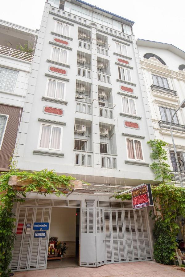 Ngoc Ha Hotel 2 Hai Phong Exteriör bild