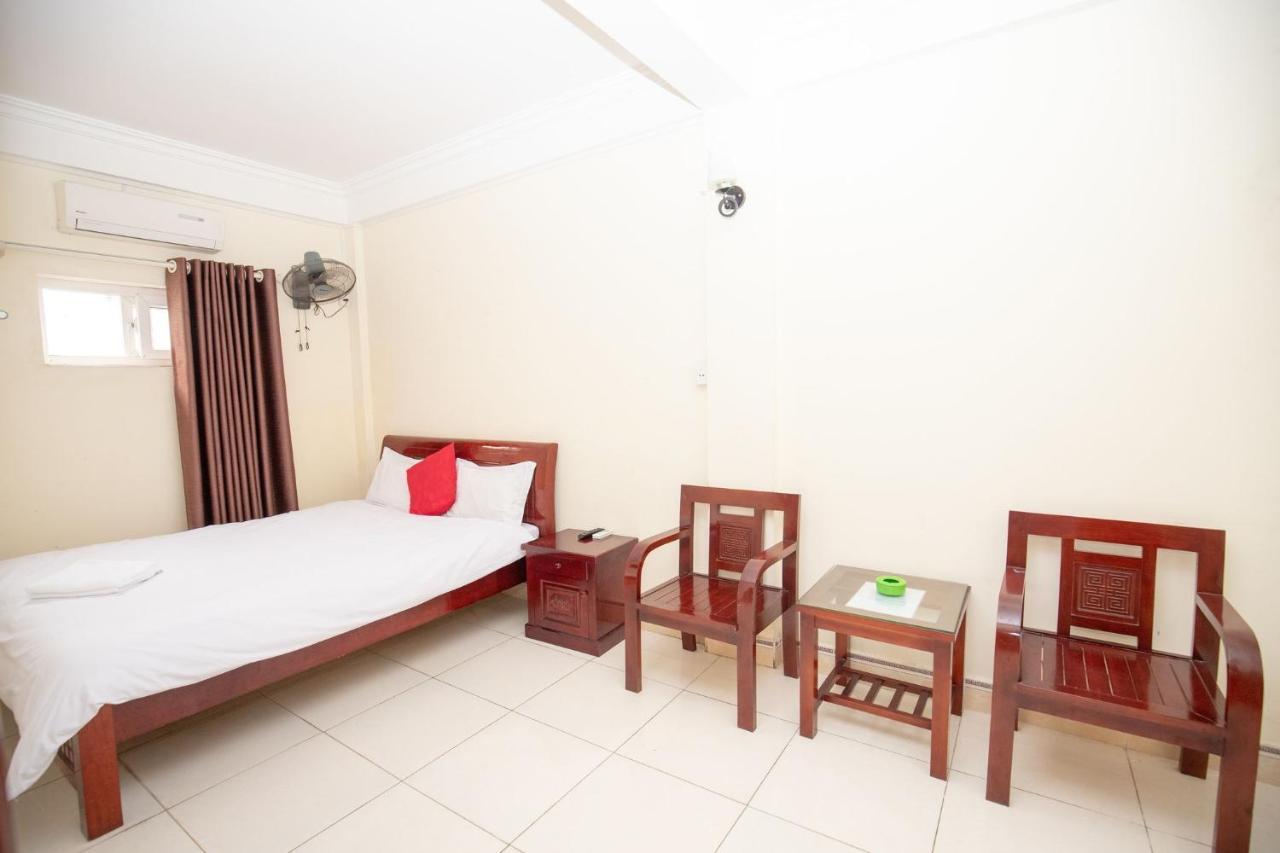 Ngoc Ha Hotel 2 Hai Phong Exteriör bild