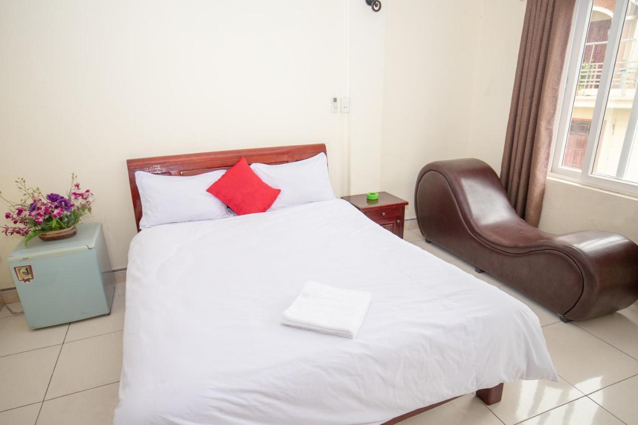 Ngoc Ha Hotel 2 Hai Phong Exteriör bild