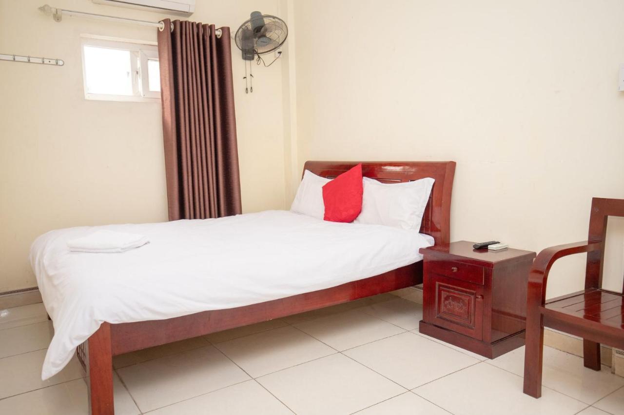 Ngoc Ha Hotel 2 Hai Phong Exteriör bild