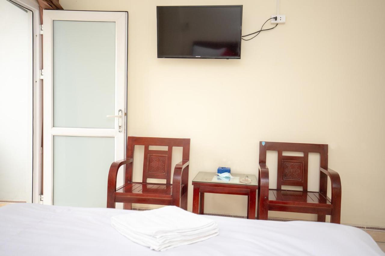 Ngoc Ha Hotel 2 Hai Phong Exteriör bild