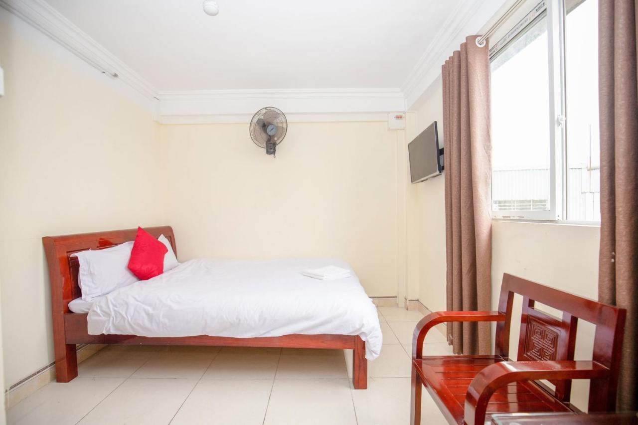 Ngoc Ha Hotel 2 Hai Phong Exteriör bild
