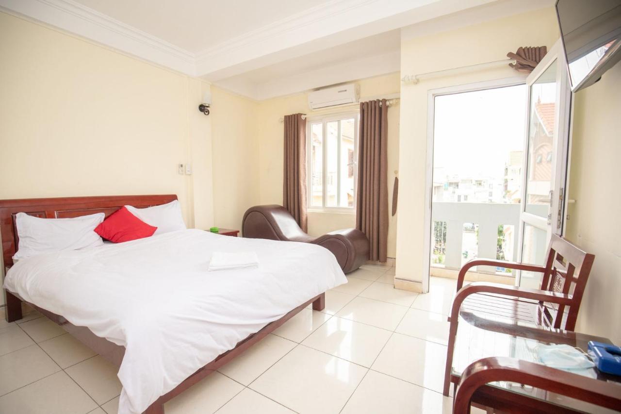 Ngoc Ha Hotel 2 Hai Phong Exteriör bild