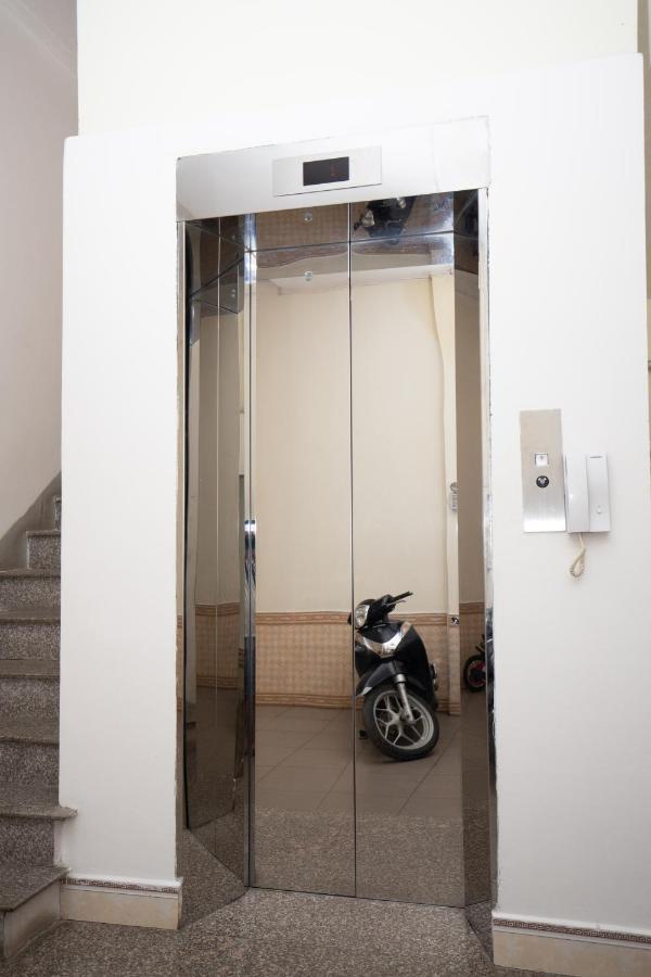Ngoc Ha Hotel 2 Hai Phong Exteriör bild